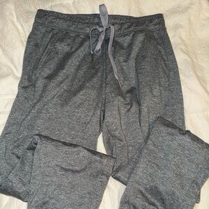 Gray AE Jogger Pants